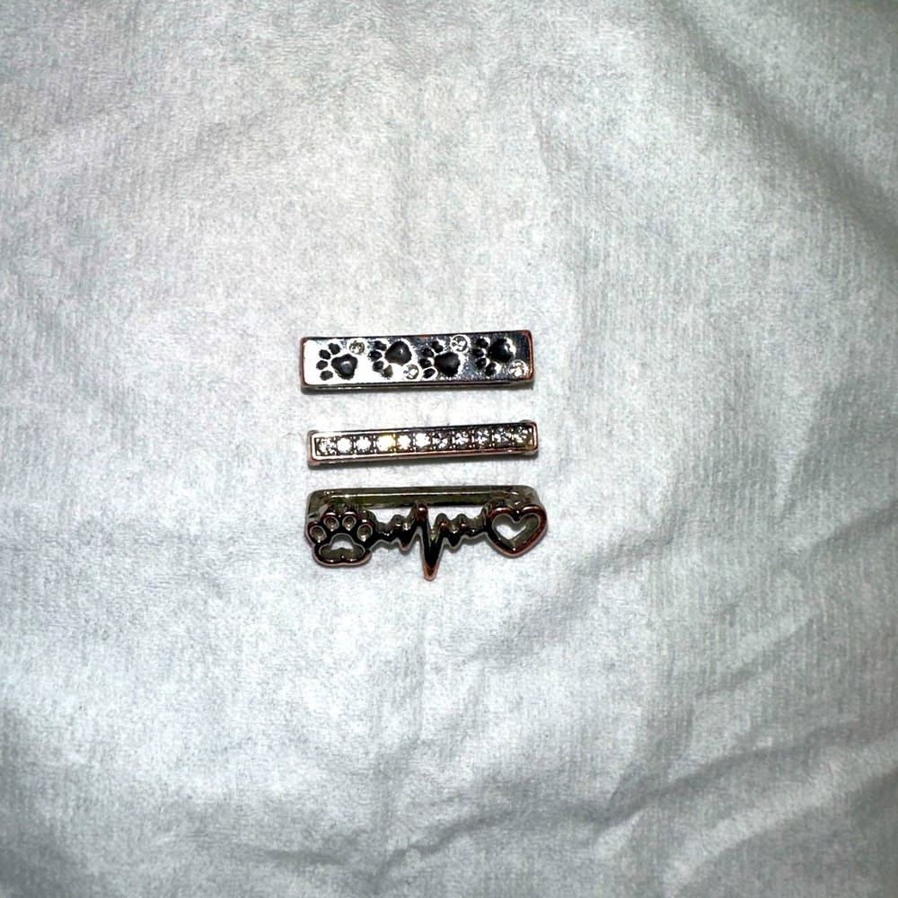 Apple Watch Band Charms